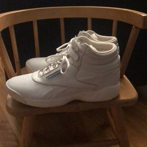 Reebok high tops